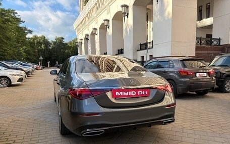 Mercedes-Benz S-Класс, 2022 год, 12 000 000 рублей, 5 фотография