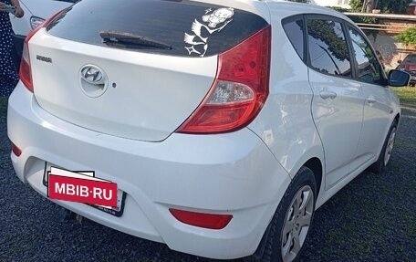 Hyundai Solaris II рестайлинг, 2012 год, 729 000 рублей, 6 фотография