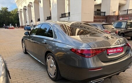 Mercedes-Benz S-Класс, 2022 год, 12 000 000 рублей, 6 фотография