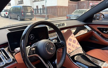 Mercedes-Benz S-Класс, 2022 год, 12 000 000 рублей, 11 фотография