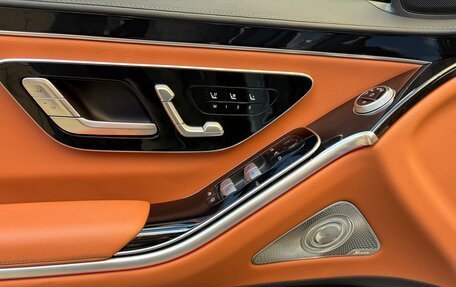 Mercedes-Benz S-Класс, 2022 год, 12 000 000 рублей, 14 фотография