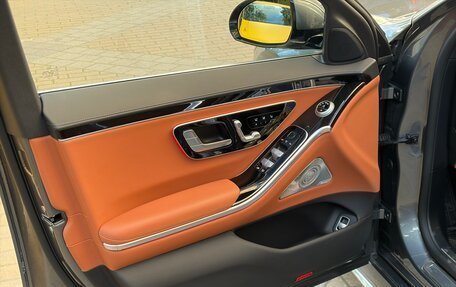 Mercedes-Benz S-Класс, 2022 год, 12 000 000 рублей, 13 фотография