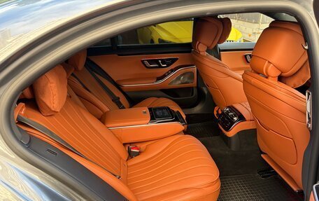 Mercedes-Benz S-Класс, 2022 год, 12 000 000 рублей, 19 фотография