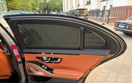 Mercedes-Benz S-Класс, 2022 год, 12 000 000 рублей, 22 фотография
