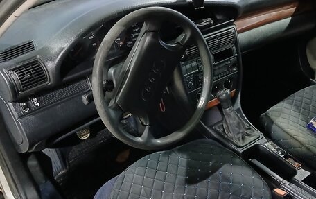 Audi 100, 1991 год, 300 000 рублей, 13 фотография
