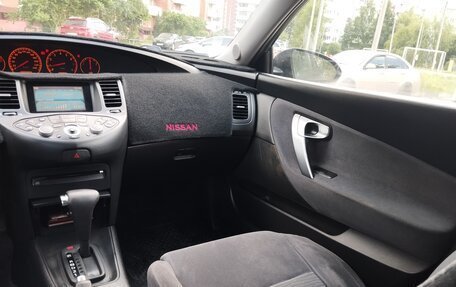 Nissan Primera III, 2007 год, 380 000 рублей, 5 фотография