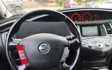 Nissan Primera III, 2007 год, 380 000 рублей, 4 фотография