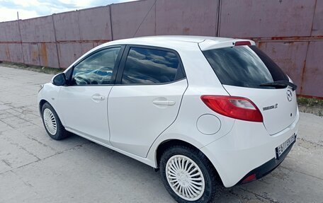 Mazda 2 III, 2008 год, 500 000 рублей, 9 фотография