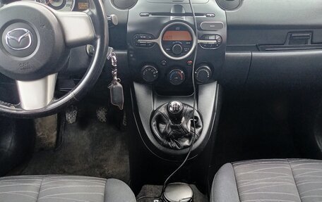 Mazda 2 III, 2008 год, 500 000 рублей, 22 фотография
