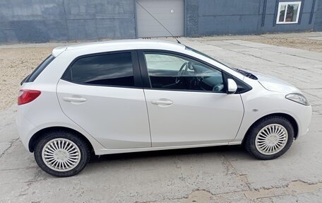 Mazda 2 III, 2008 год, 500 000 рублей, 8 фотография