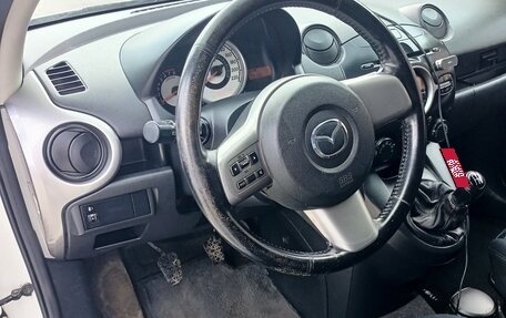 Mazda 2 III, 2008 год, 500 000 рублей, 16 фотография