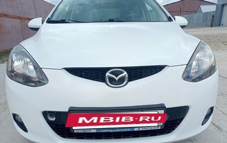 Mazda 2 III, 2008 год, 500 000 рублей, 6 фотография