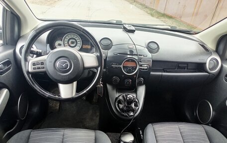 Mazda 2 III, 2008 год, 500 000 рублей, 24 фотография