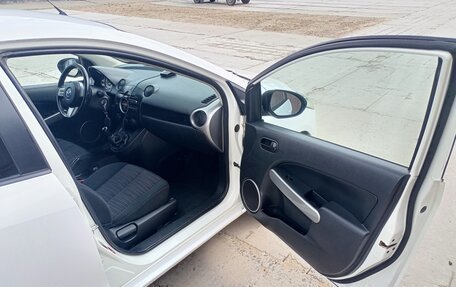 Mazda 2 III, 2008 год, 500 000 рублей, 37 фотография