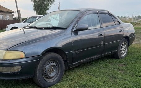 Toyota Carina, 1993 год, 185 000 рублей, 4 фотография