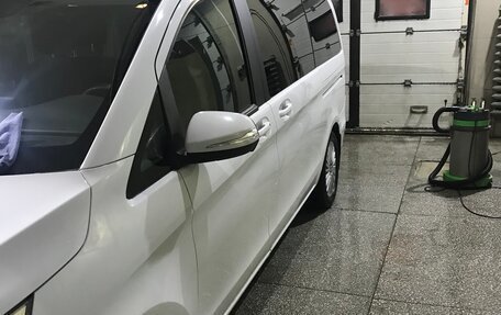 Mercedes-Benz V-Класс, 2014 год, 3 050 000 рублей, 3 фотография