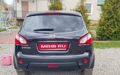 Nissan Qashqai, 2012 год, 1 100 000 рублей, 6 фотография