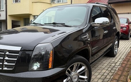 Cadillac Escalade III, 2008 год, 1 900 000 рублей, 5 фотография