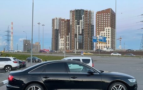 Audi A6, 2012 год, 1 130 000 рублей, 5 фотография