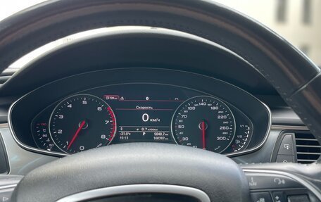 Audi A6, 2012 год, 1 130 000 рублей, 12 фотография