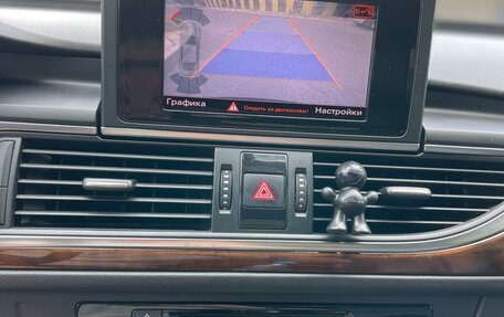 Audi A6, 2012 год, 1 130 000 рублей, 13 фотография