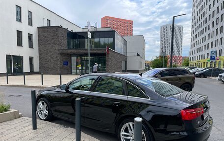 Audi A6, 2012 год, 1 130 000 рублей, 10 фотография