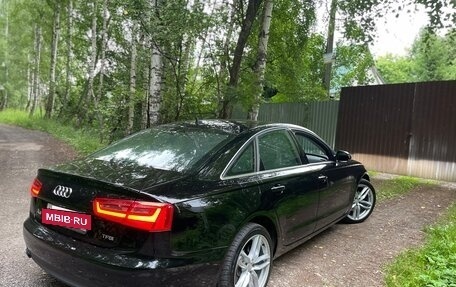 Audi A6, 2012 год, 1 130 000 рублей, 6 фотография