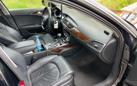 Audi A6, 2012 год, 1 130 000 рублей, 15 фотография