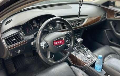 Audi A6, 2012 год, 1 130 000 рублей, 14 фотография
