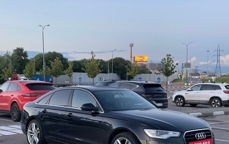 Audi A6, 2012 год, 1 130 000 рублей, 4 фотография