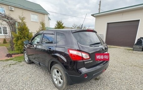 Nissan Qashqai, 2012 год, 1 100 000 рублей, 5 фотография