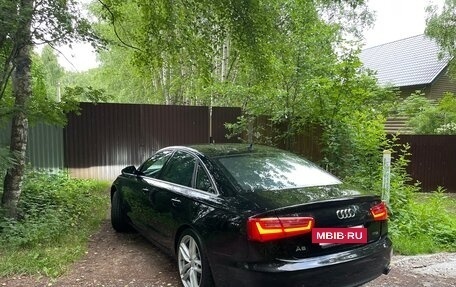 Audi A6, 2012 год, 1 130 000 рублей, 7 фотография
