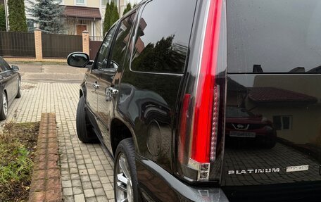 Cadillac Escalade III, 2008 год, 1 900 000 рублей, 4 фотография
