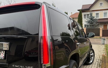 Cadillac Escalade III, 2008 год, 1 900 000 рублей, 3 фотография