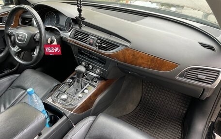 Audi A6, 2012 год, 1 130 000 рублей, 16 фотография