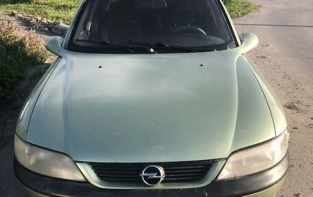 Opel Vectra B рестайлинг, 1997 год, 100 000 рублей, 7 фотография