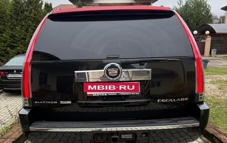 Cadillac Escalade III, 2008 год, 1 900 000 рублей, 2 фотография