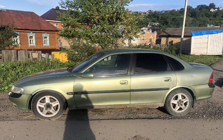 Opel Vectra B рестайлинг, 1997 год, 100 000 рублей, 8 фотография