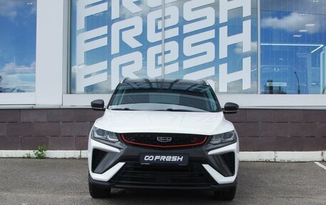 Geely Coolray I, 2022 год, 1 929 000 рублей, 3 фотография