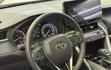 Toyota Harrier, 2023 год, 2 440 000 рублей, 11 фотография