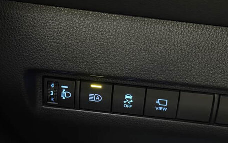 Toyota Harrier, 2023 год, 2 440 000 рублей, 16 фотография