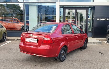 Chevrolet Aveo III, 2010 год, 469 000 рублей, 5 фотография