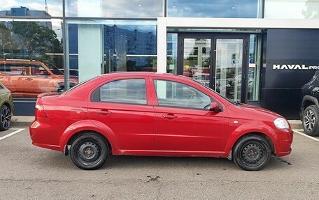 Chevrolet Aveo III, 2010 год, 469 000 рублей, 4 фотография