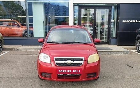 Chevrolet Aveo III, 2010 год, 469 000 рублей, 2 фотография