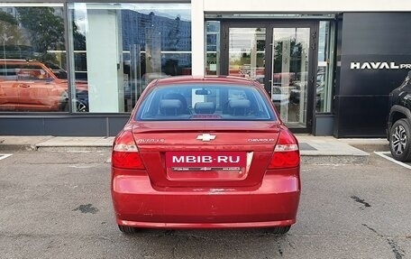 Chevrolet Aveo III, 2010 год, 469 000 рублей, 6 фотография