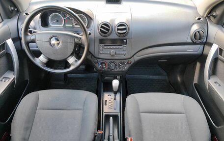 Chevrolet Aveo III, 2010 год, 469 000 рублей, 10 фотография