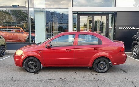 Chevrolet Aveo III, 2010 год, 469 000 рублей, 8 фотография