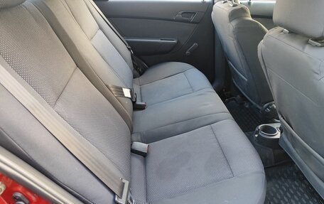 Chevrolet Aveo III, 2010 год, 469 000 рублей, 11 фотография