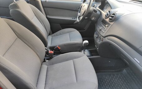 Chevrolet Aveo III, 2010 год, 469 000 рублей, 9 фотография