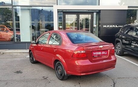 Chevrolet Aveo III, 2010 год, 469 000 рублей, 7 фотография